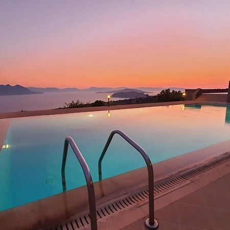 Villa Archangelos Aegina Sfentouri Extérieur photo
