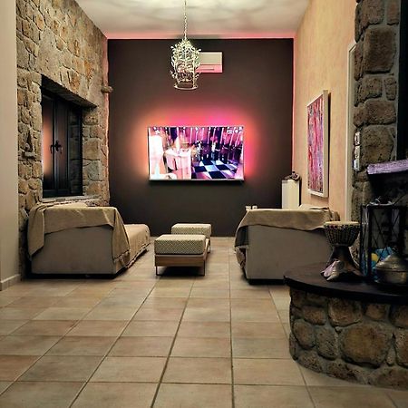 Villa Archangelos Aegina Sfentouri Extérieur photo