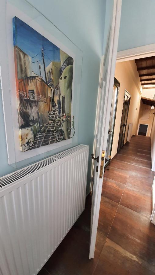 Villa Archangelos Aegina Sfentouri Extérieur photo