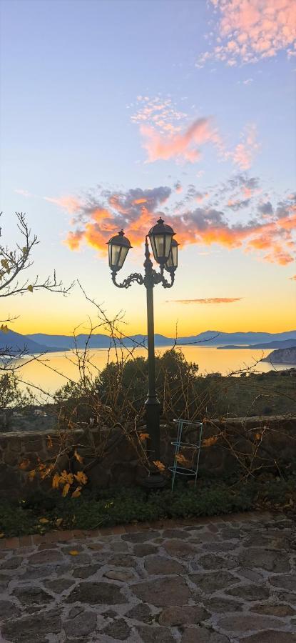 Villa Archangelos Aegina Sfentouri Extérieur photo
