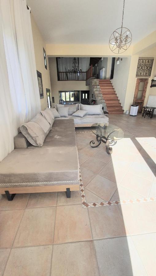 Villa Archangelos Aegina Sfentouri Extérieur photo