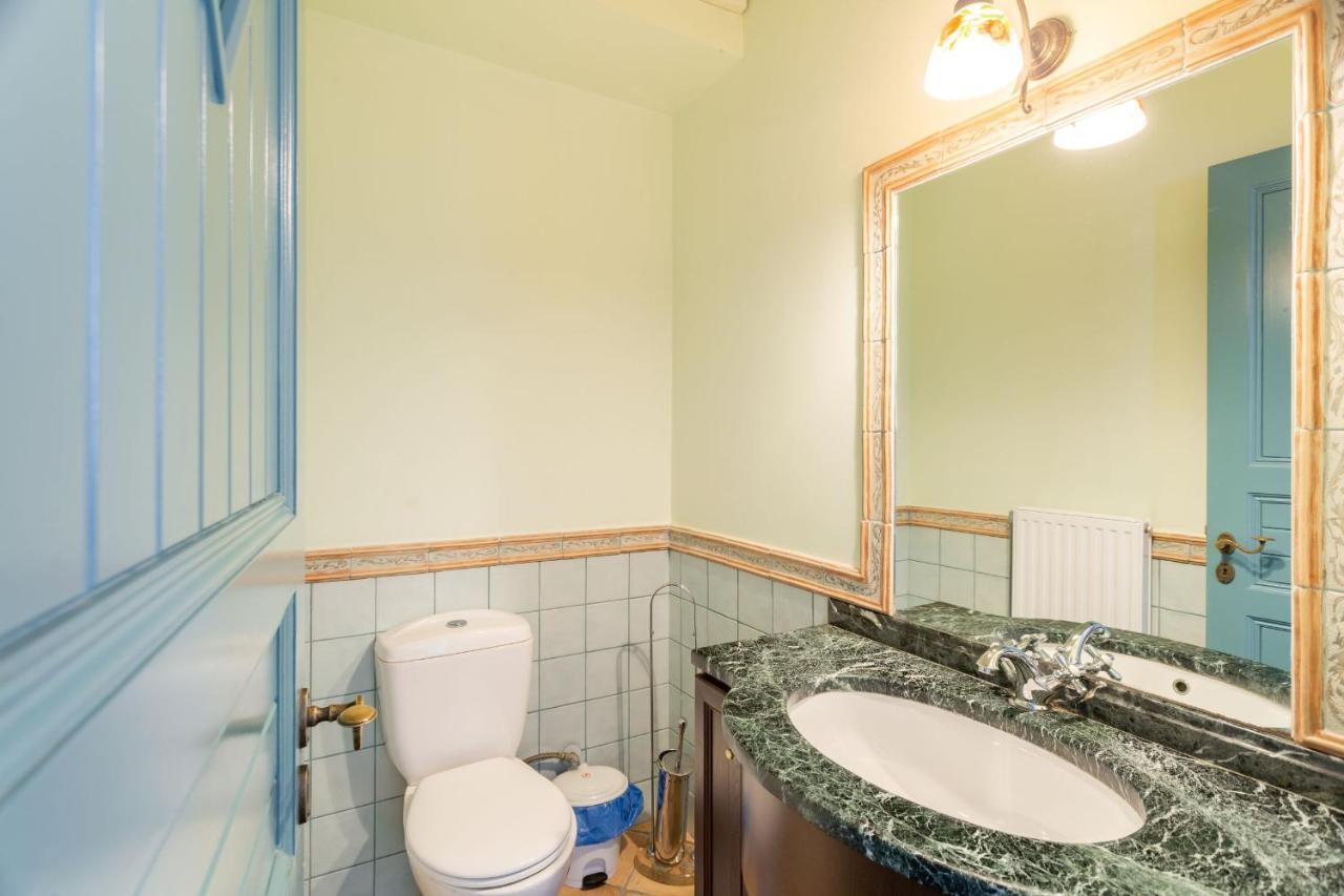 Villa Archangelos Aegina Sfentouri Extérieur photo