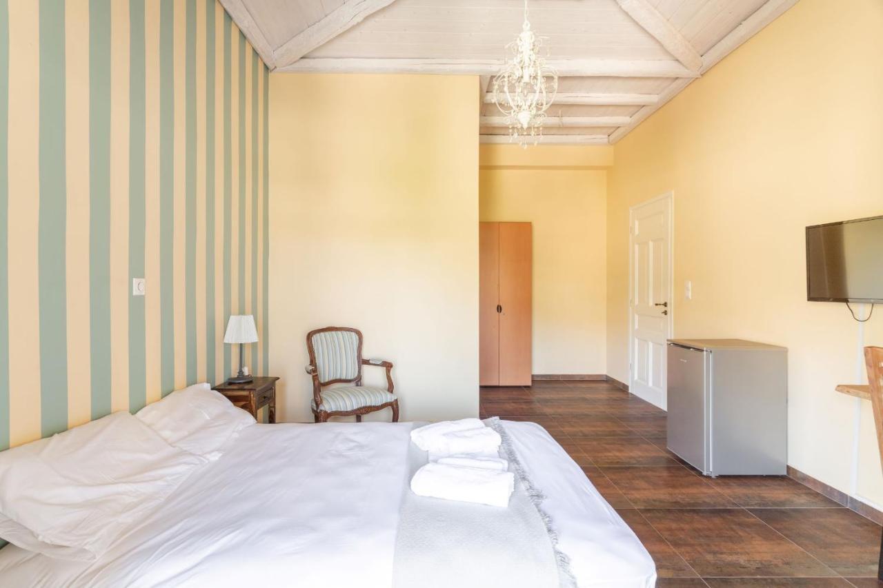 Villa Archangelos Aegina Sfentouri Extérieur photo