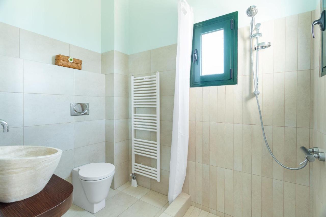 Villa Archangelos Aegina Sfentouri Extérieur photo