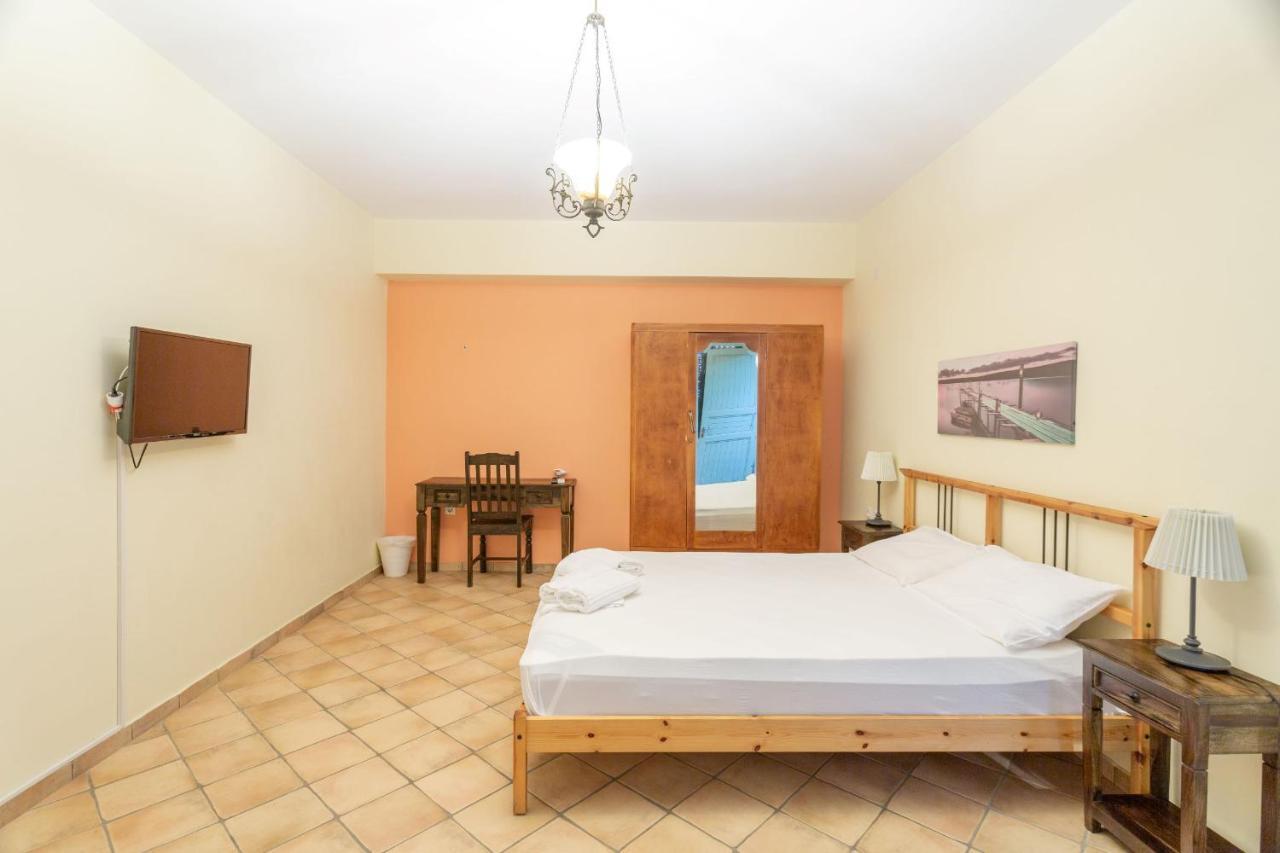 Villa Archangelos Aegina Sfentouri Extérieur photo